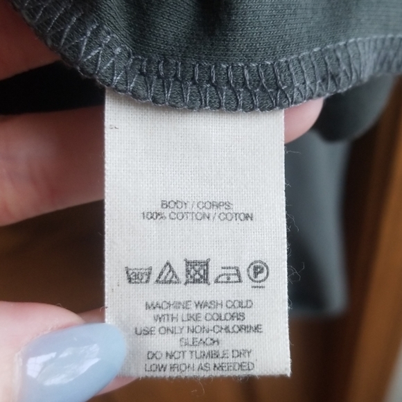 Free People Holala Crop Sweatshirt - Picture 8 of 8